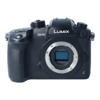 Aparat UŻYWANY Panasonic Lumix DC-GH5 body s.n. WH7FB003238