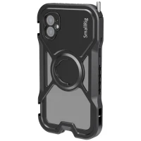 Smallrig Klatka do iPhone11 czarny [2455]
