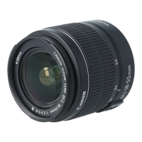 Canon OBIEKTYW EF-S 18-55 mm f/3.5-5.6 III s.n. 4577033410