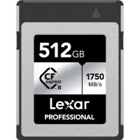 Karta pamięci Lexar CFexpress 512GB Type B Silver Serie