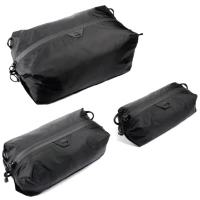 Peak Design Zestaw pokrowców Ultralight Packing Cube XXS-XS-S czarny