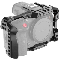 8sinn Klatka operatorska do Canon EOS R5C Cage (bez HDMI Clamp)