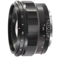 Obiektyw Voigtlander Nokton Classic 35 mm f/1.4 do Sony E