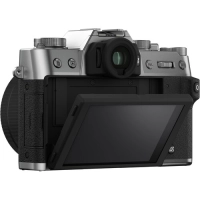 Aparat cyfrowy FujiFilm X-T30 II body srebrny 