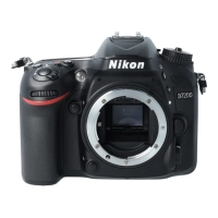 Nikon D7200 body s.n. 4496221