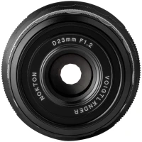 Obiektyw Voigtlander Nokton D23 mm f/1.2 do Nikon Z