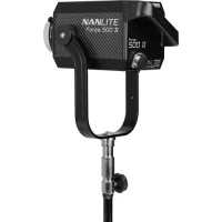 Lampa LED NANLITE FORZA 500 II Daylight 5600K Spot Light DMX