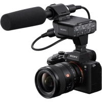 Sony ECM-778 mikrofon podcastowy