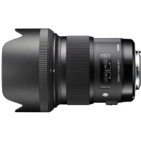 Sigma A 50 mm f/1.4 DG HSM Canon 