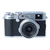Aparat UŻYWANY FujiFilm X100F srebrny s.n. 84M00533