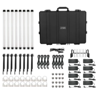 Lampa LED NANLITE Pavotube II 15XR 8KIT