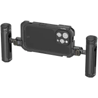 Smallrig Mobilny zestaw z podwójnym uchwytem do iPhone 16 Pro [5007]