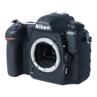 Aparat UŻYWANY Nikon D500 body s.n. 8705065
