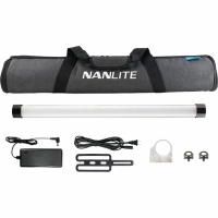 Lampa LED NANLITE Pavotube II 15X 1KIT