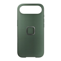 Peak Design Mobile Everyday Fabric Case iPhone 17 Air Sage szarozielony
