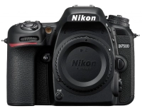 Lustrzanka Nikon D7500 body