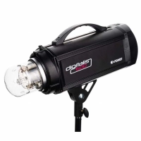 Lampa studyjna Fomei DIGITALIS 600 WS RF