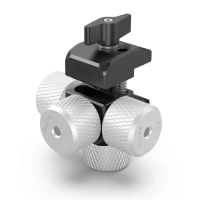 Smallrig Odważniki przeciwwagi Counterweight z Clamp do gimbali [BSS2465]