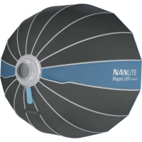 NANLITE Softbox paraboliczny Rapid 120 cm Easy up (SB-RP120)