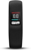 Garmin vivofit 4 (czarny) - bardzo duży