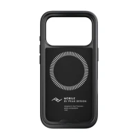 Peak Design Mobile Everyday Clarino Loop Case iPhone 17 Pro Max czarny