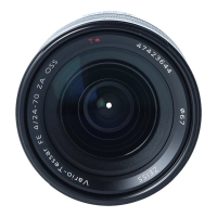 Obiektyw UŻYWANY Sony FE 24-70 mm f/4.0 ZA OSS Carl Zeiss Vario-Tessar T* (SEL2470Z.AE) s.n. 512367