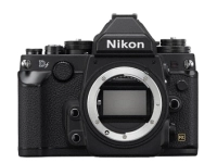 Lustrzanka Nikon DF body czarne