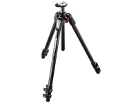 Statyw Manfrotto MT055CXPRO3, 3 sekcje, węglowy, kolumna 90 st. bez głowicy