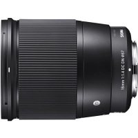 Obiektyw Sigma C 16 mm f/1.4 DC DN Contemporary Sony E 