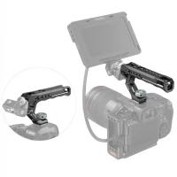 Smallrig Uchwyt górny Universal Top Handle z mocowaniem Cold Shoe [2094C]