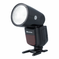 Lampa błyskowa UŻYWANA Quadralite Stroboss  V1 S Sony s.n. 21G08B12