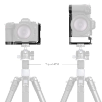 Smallrig L-Shape Mount Plate do Nikon Z6 III [4523]