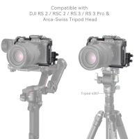 Smallrig Klatka do Leica SL3 / SL3-S [4510B]