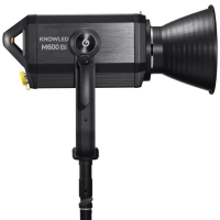 Lampa LED Godox M600Bi Pro Bi-color Knowled Bowens z walizką