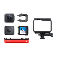 Kamera Sportowa Insta360 ONE R TWIN EDITION