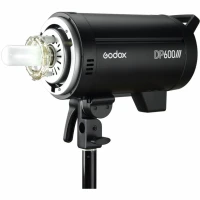 Lampa studyjna Godox DP600III mocowanie Bowens
