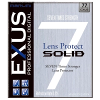 Marumi Protect Solid Exus 62 mm