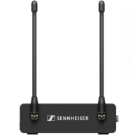 Sennheiser EW-DP ME2 SET (Q1-6: 470,2 - 526 MHz) cyfrowy bezprzewodowy system audio z krawatowym mikrofonem dookólnym ME2