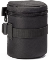 EasyCover usztywniany, rozmiar 85*130 mm czarny