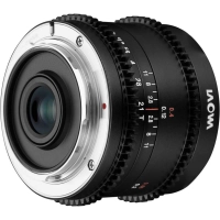 Obiektyw Venus Optics Laowa 7,5 mm T2,1 do Micro 4/3 Cine