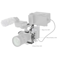 Smallrig Klatka operatorska HawkLock Quick Release Advanced Cage Kit do Sony FX3 / FX30
