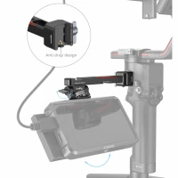 Smallrig Mocowanie monitora NATO Monitor Mount do DJI RS 2 / RSC 2 / RS 3 / RSC 2 PRO [3026B]