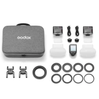 Lampa pierścieniowa Godox MF-12 DK1 Dental Flash Kit dla Sony