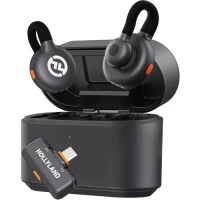 Hollyland Mikrofony bezprzewodowe HOLLYLAND Lark M2S Duo (USB-C)