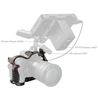Smallrig Klatka Night Eagle do Nikon Z5II / Z7 / Z6 / Z7II / Z6II / Z5