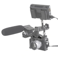 Smallrig Szyna bezpieczeństwa z szybkozłączką 70 mm [1195B]