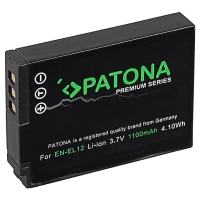 Akumulator Patona Premium EN-EL12