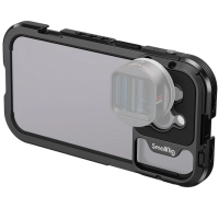 Smallrig Zestaw do vlogowania Mobile Video Cage Kit Single Handheld do iPhone 14 Pro Max