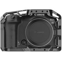 8sinn Klatka operatorska do Canon EOS R7 Cage (bez HDMI Clamp)