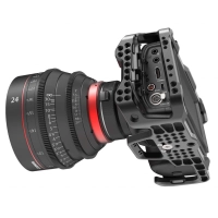 8sinn Klatka operatorska do Blackmagic Pocket Cinema Camera 6K PRO / 6K G2 (bez HDMI & USB-C Clamp)